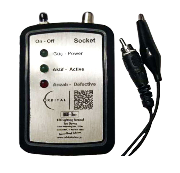 ORB-X Counter Test Unit