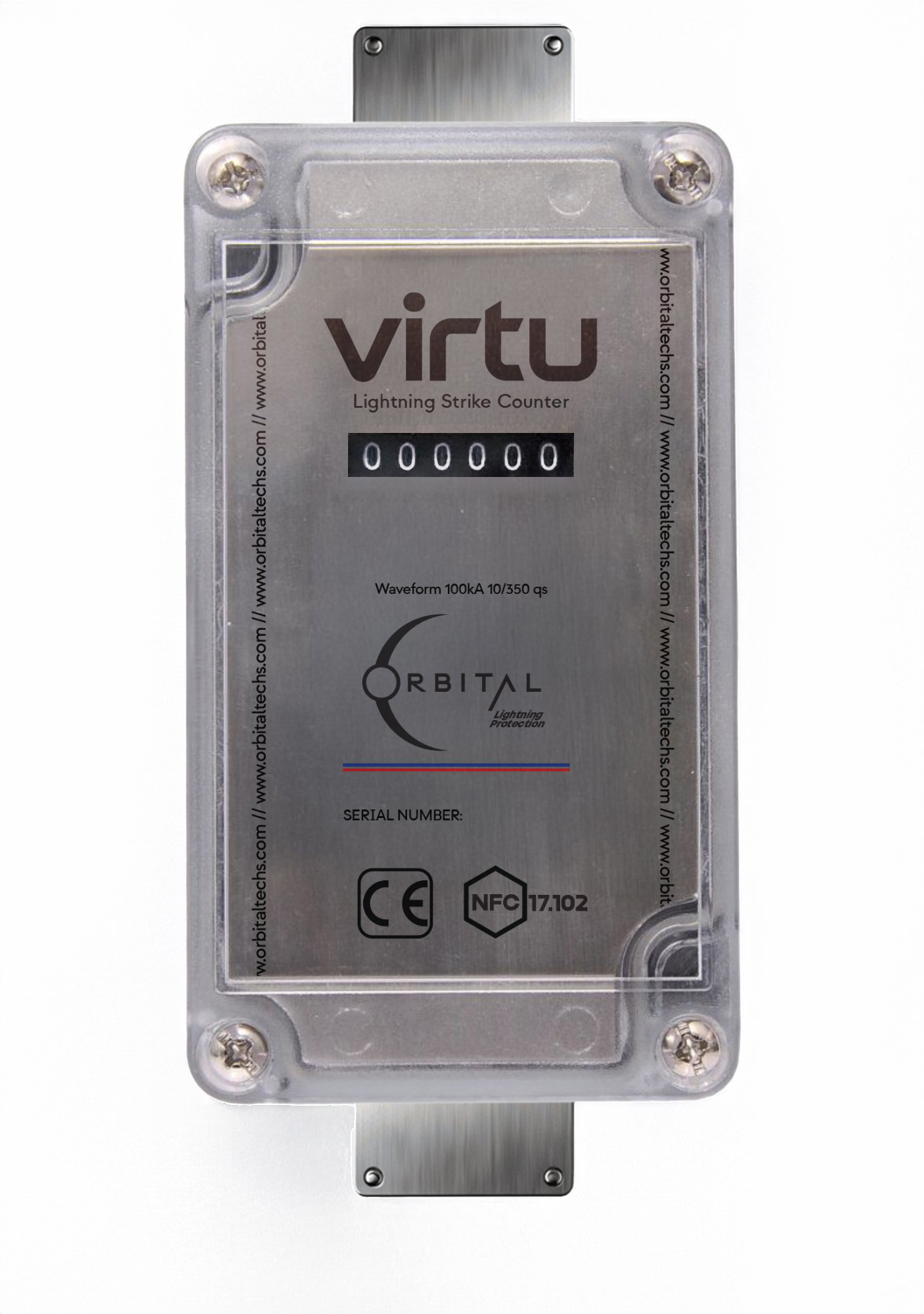 VIRTU Strike Counter