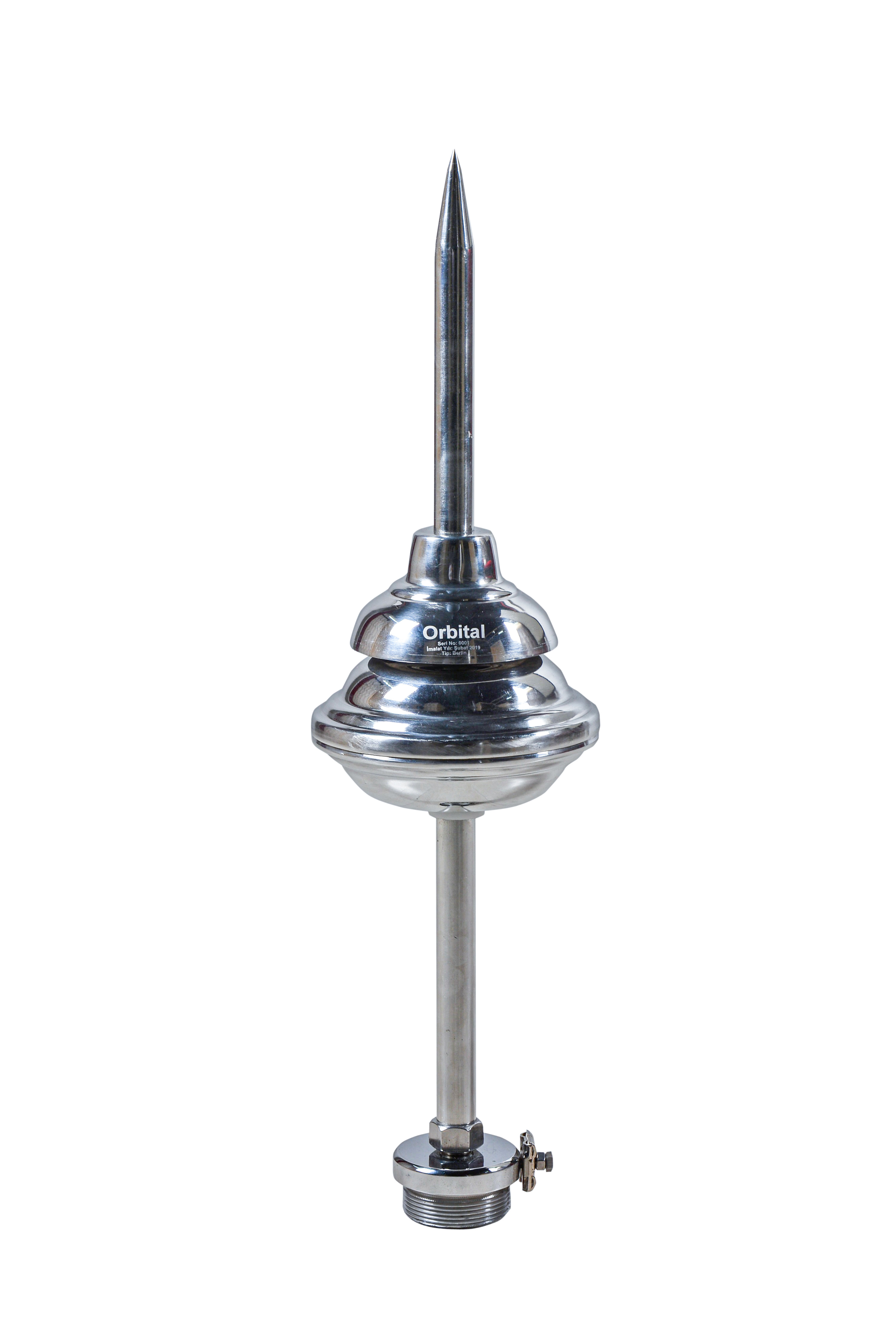 ZERU ESE Active Lightning Rod