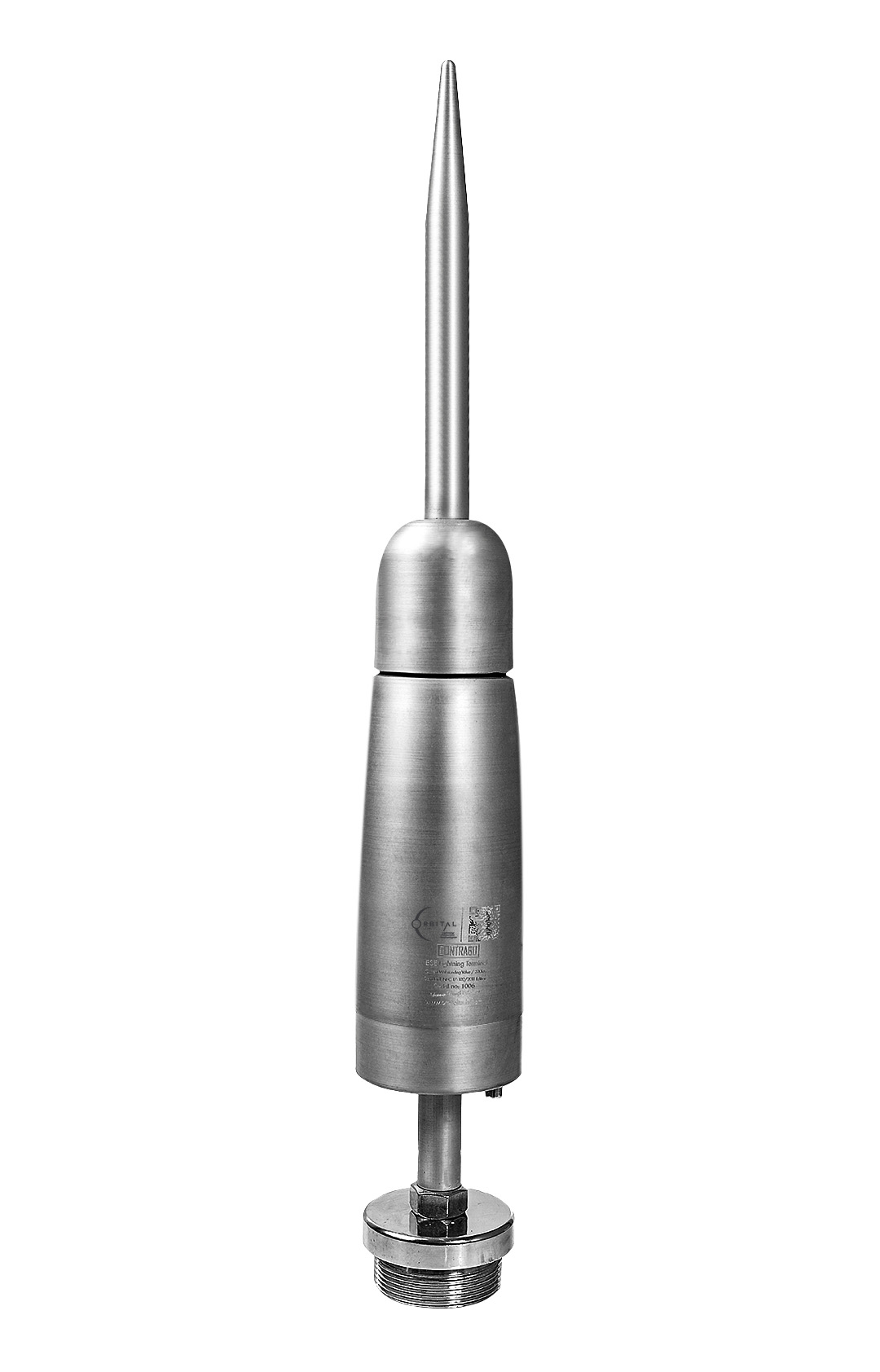 External Lightning Protection — ESE Active Lightning Rods