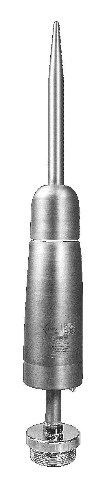 CONTRA 60 CESE Active Lightning Rod