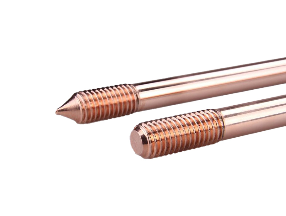 Copper Bonded Earth Rods