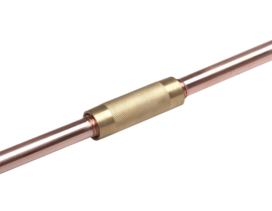 Solid Copper Earth Rods