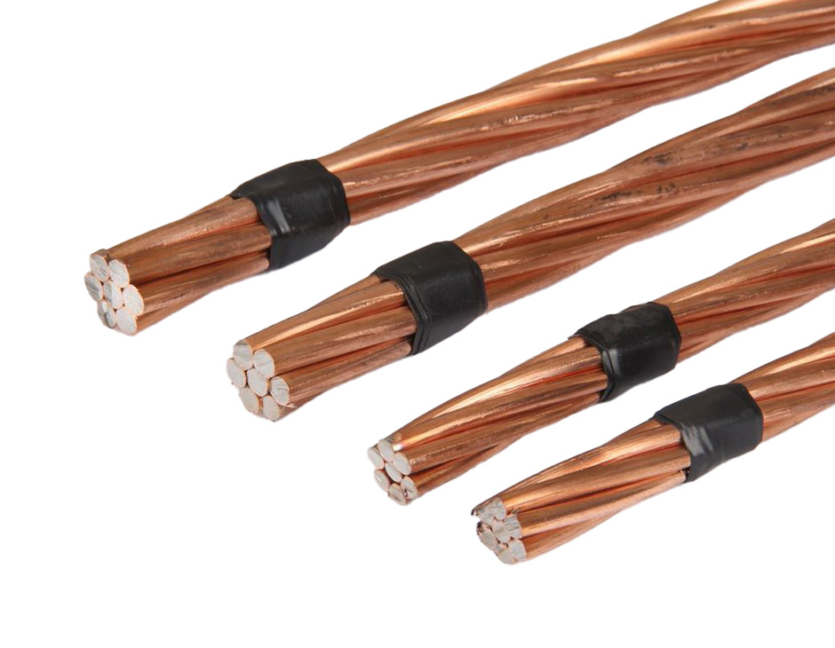 Copper Bonded Wires by ORBITAL